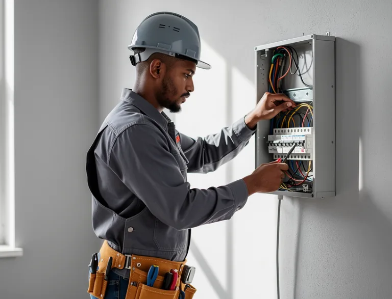 Elektricien Nieuwendam Amsterdam